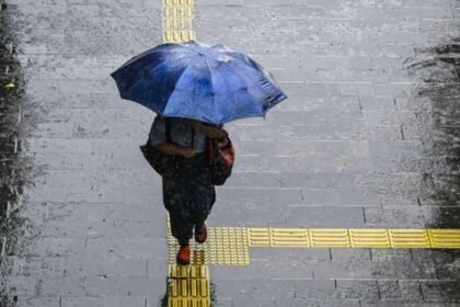 BMKG Prediksi Hujan Ringan Guyur Tiga Wilayah Jakarta Sore Ini