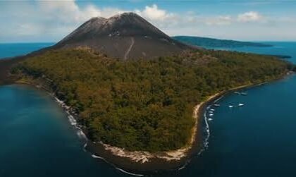 BMKG Pantau Muka Air Laut Imbas Erupsi Anak Krakatau, Belum Ada Tanda Anomali Tsunami