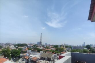 BMKG: Cuaca Jakarta Cerah pada Jumat 3 Juli 2026, Suhu Capai 35 Derajat