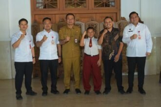 BSSN memberikan apresiasi kepada Ibrahim Al Abrar karena melaporkan potensi kerentanan sistem NASA melalui mekanisme yang etis dan bertanggung jawab.