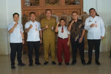 BSSN memberikan apresiasi kepada Ibrahim Al Abrar karena melaporkan potensi kerentanan sistem NASA melalui mekanisme yang etis dan bertanggung jawab.