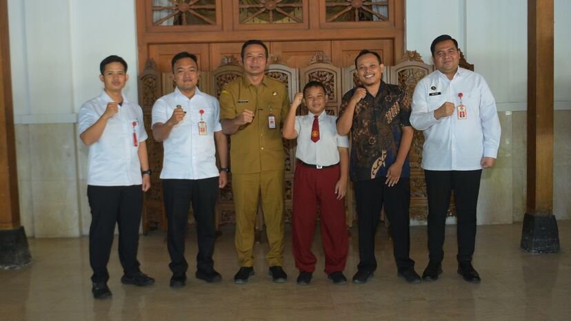 BSSN memberikan apresiasi kepada Ibrahim Al Abrar karena melaporkan potensi kerentanan sistem NASA melalui mekanisme yang etis dan bertanggung jawab.
