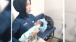 Heboh! Bayi Hidup Ditemukan di Toilet KA Sancaka Saat Kereta Melaju ke Surabaya