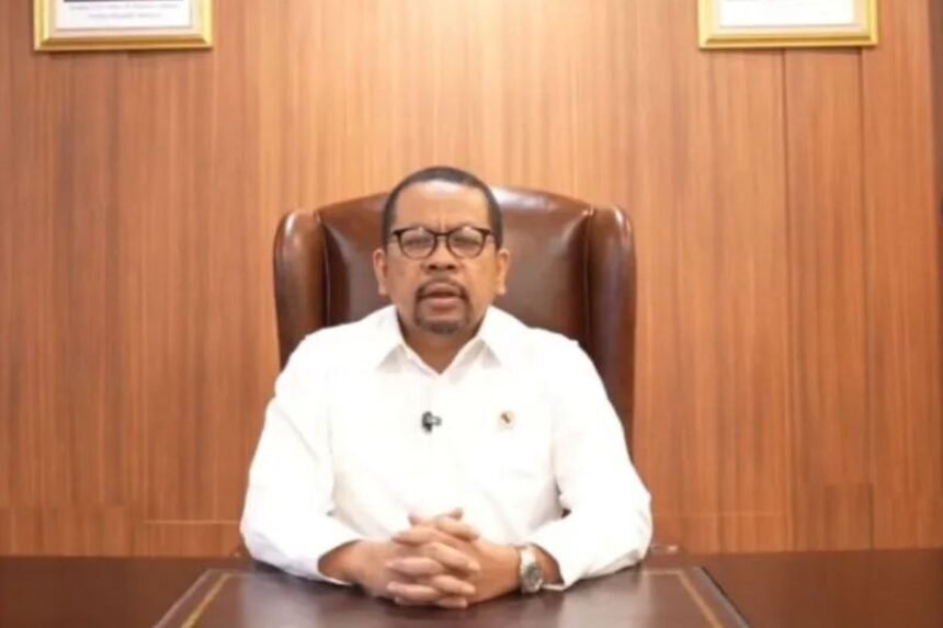 Bakom RI: Kasus Brigjen LMI di MBG Bukti Hukum Ditegakkan Tanpa Pandang Bulu