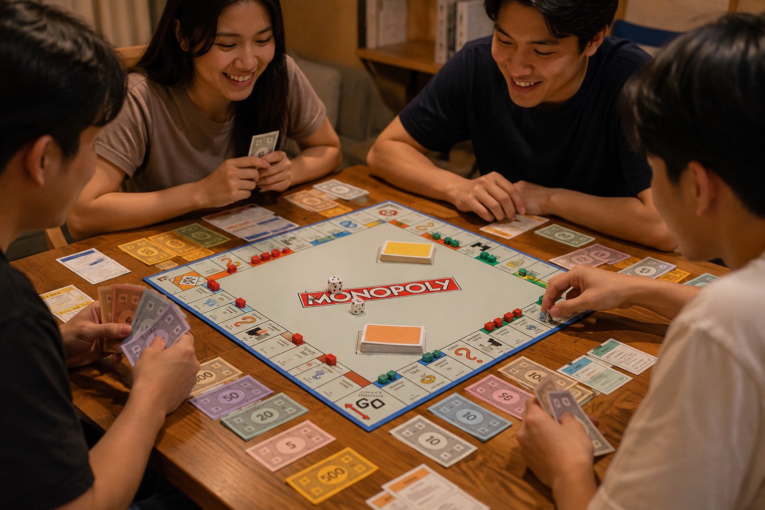 Generasi Z Hidupkan Tren Jadul, dari Cetak Foto hingga Board Game 5 Board Game
