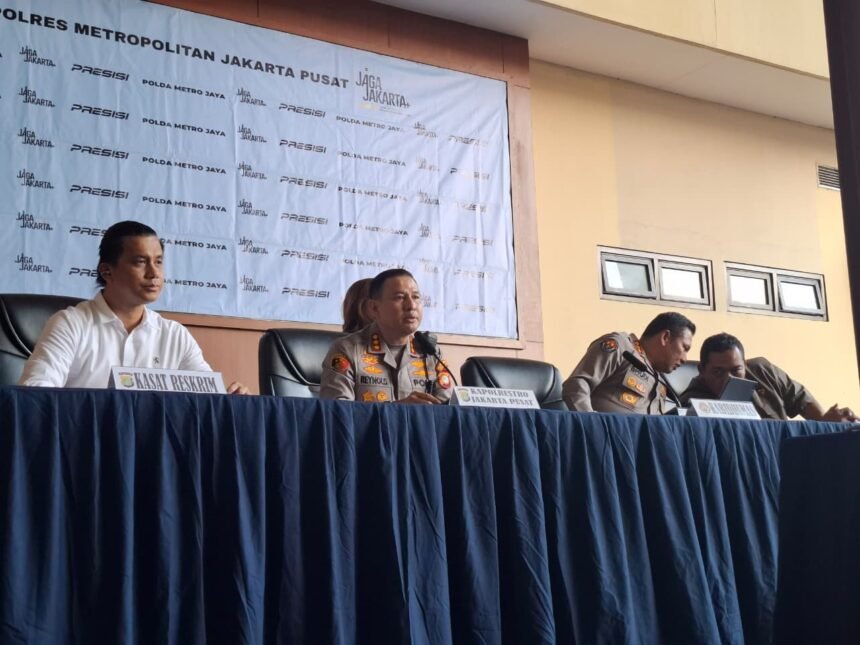 Bos Percetakan Tersangka Penyekapan Kini Polisikan Balik 3 Karyawannya di Jakpus