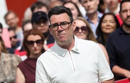 Calon PM Inggris Andy Burnham Janji Perketat Tekanan ke Israel