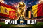 Spanyol menghadapi Belgia pada perempat final Piala Dunia 2026 dengan modal rekor impresif, sementara Belgia memburu kejutan demi tiket semifinal.