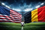 Amerika Serikat dan Belgia kembali bertemu di Piala Dunia dengan tiket perempat final menjadi taruhan dalam duel bergengsi di Seattle Stadium.
