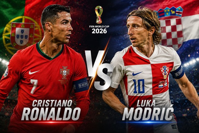 Spanyol memburu tiket 16 besar sekaligus mengakhiri kutukan fase gugur, sementara duel Portugal kontra Kroasia menjadi panggung Cristiano Ronaldo dan Luka Modric.