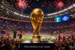 FIFA mencetak rekor pendapatan pada Piala Dunia 2026, tetapi proyeksi untuk edisi 2030 menunjukkan potensi penurunan signifikan dari sektor tiket dan hospitality.