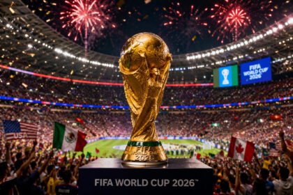 FIFA mencetak rekor pendapatan pada Piala Dunia 2026, tetapi proyeksi untuk edisi 2030 menunjukkan potensi penurunan signifikan dari sektor tiket dan hospitality.
