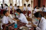 Program CKG Sekolah telah menjangkau 8,82 juta siswa di Indonesia sepanjang 2026 dengan pemeriksaan kesehatan fisik dan mental untuk mendeteksi masalah sejak dini.
