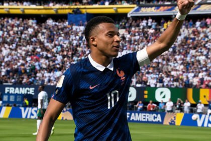 Kylian Mbappe mengirim surat emosional kepada publik Prancis setelah Les Bleus menutup Piala Dunia 2026 di posisi keempat.