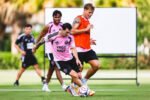 Lionel Messi kembali menjalani latihan bersama Inter Miami setelah menikmati masa pemulihan usai membawa Argentina menjadi runner-up Piala Dunia 2026.