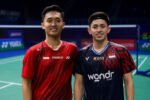Sebanyak 10 wakil Indonesia berburu tiket perempat final Taipei Open 2026 hari ini. Rian/Daniel, Leo/Daniel, hingga Rehan/Gloria siap menghadapi lawan tangguh di babak 16 besar.