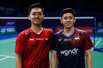 Sebanyak 10 wakil Indonesia berburu tiket perempat final Taipei Open 2026 hari ini. Rian/Daniel, Leo/Daniel, hingga Rehan/Gloria siap menghadapi lawan tangguh di babak 16 besar.