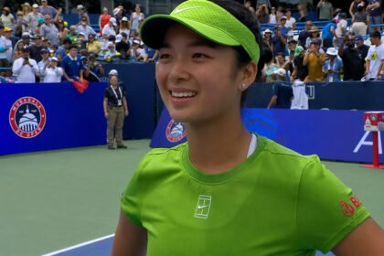 Alex Eala memasuki fase penting dalam kariernya usai mengalahkan Iga Swiatek di Wimbledon dan kini berpeluang menjadi bintang baru tenis dunia lewat US Open 2026.