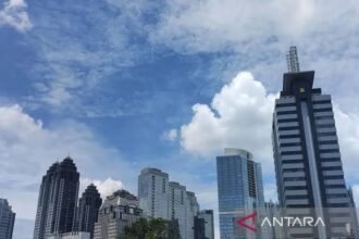 Cuaca Jakarta Hari Ini Cerah