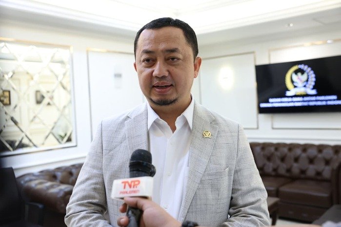 Ketua BKSAP DPR RI Syahrul Aidi Maazat mengecam serangan AS terhadap fasilitas sipil di Iran dan menyerukan penyelesaian konflik melalui diplomasi.