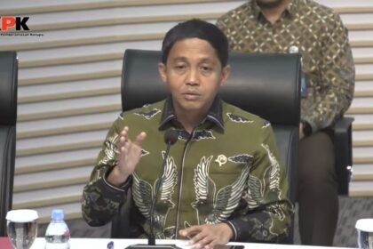 DPR Minta KPK Transparan Usut Dugaan Gratifikasi Menhut