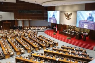 DPR Siap Kaji RUU Pidana LGBT, Usulan MUI Mulai Masuk Jalur Legislasi