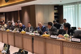 DPR dan Pemerintah Sepakati Tambahan Anggaran Kapal Perintis