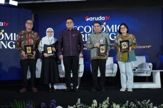 Garuda TV dan Bank Indonesia Gelar Economic Briefing 2026