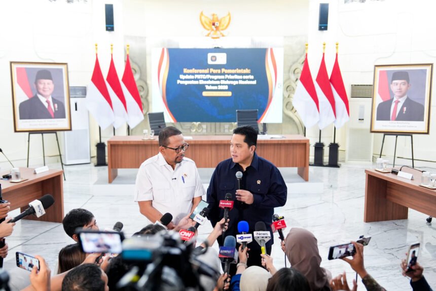 Pemerintah Siapkan Tiga Strategi Elektrifikasi Hingga Desa Terpencil