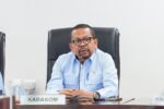 Muhammad Qodari menjelaskan tata letak Sidang Kabinet Paripurna disusun untuk memaksimalkan efektivitas arahan Presiden Prabowo Subianto.