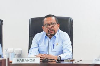 Muhammad Qodari menjelaskan tata letak Sidang Kabinet Paripurna disusun untuk memaksimalkan efektivitas arahan Presiden Prabowo Subianto.