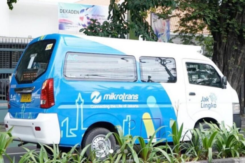 DTKJ Usul Tarif Mikrotrans Rp2.000, Klaim Bisa Bongkar Data Penumpang ‘Siluman’
