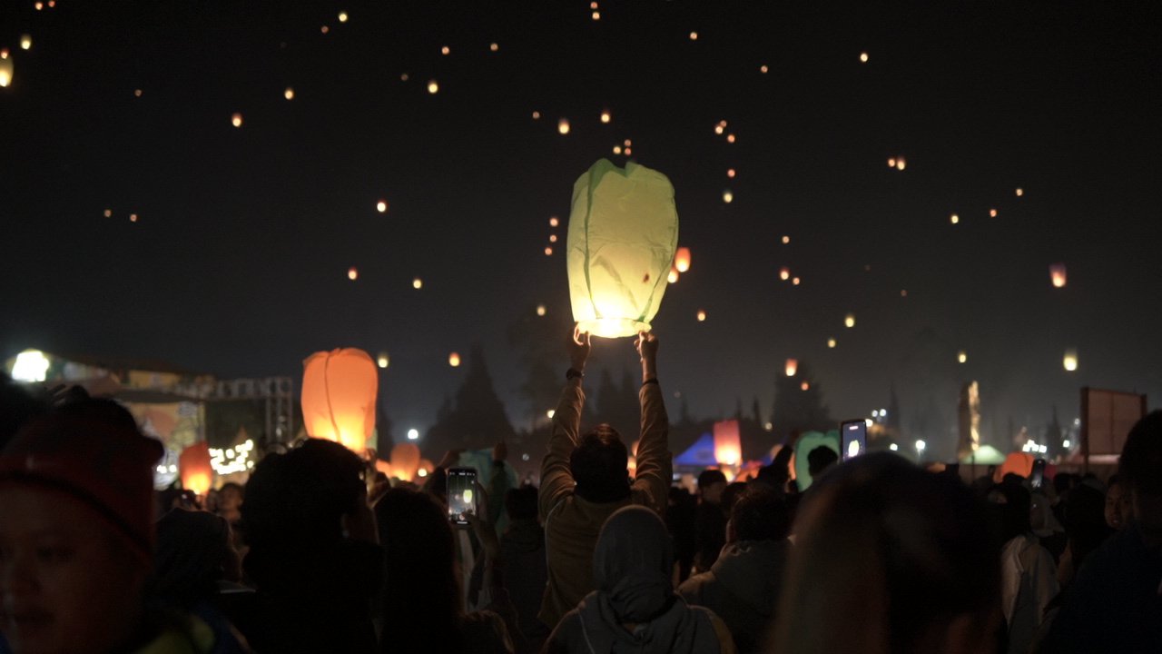 6 Festival Seru di Indonesia yang Wajib Masuk <i>Bucket List</i> Liburanmu Tahun Ini! 5 liburan