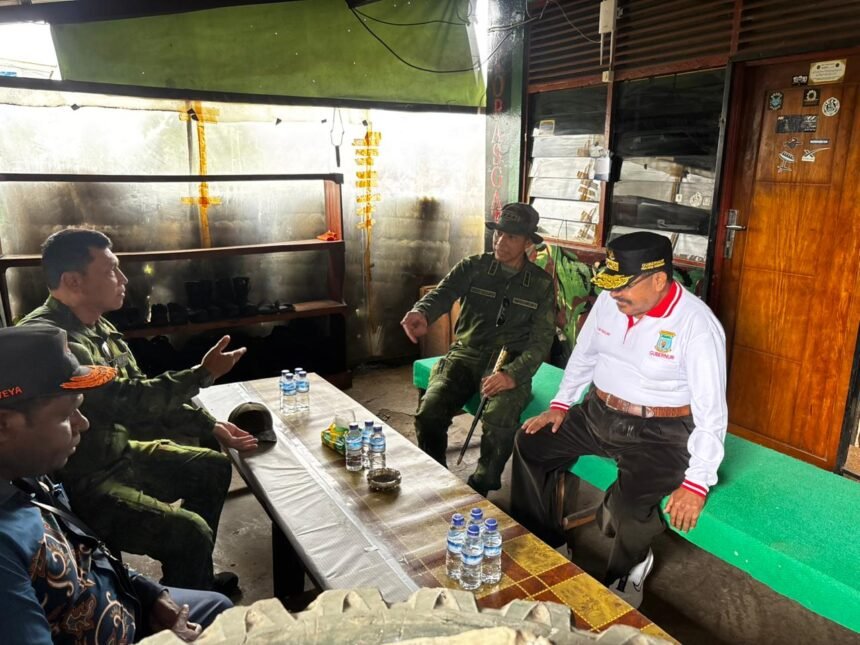 Diselamatkan Warga Adat, Tujuh Penumpang Pesawat AMA Lolos dari Serangan OPM