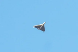 Drone Kamikaze Iran Kembali Gempur Pangkalan Militer AS di Bahrain
