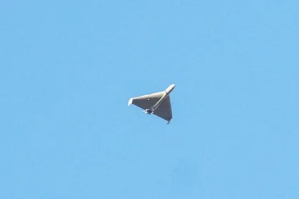 Drone Kamikaze Iran Kembali Gempur Pangkalan Militer AS di Bahrain