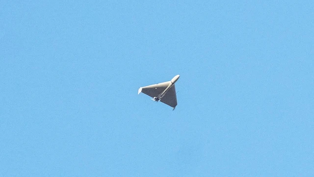 Drone Kamikaze Iran Kembali Gempur Pangkalan Militer AS di Bahrain