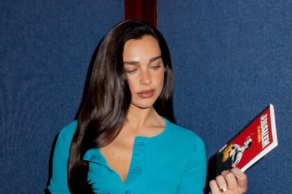 dua lipa