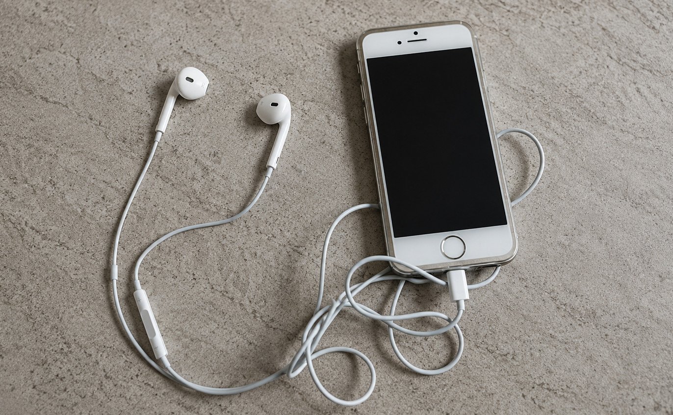 Generasi Z Hidupkan Tren Jadul, dari Cetak Foto hingga Board Game 6 Earphone Kabel