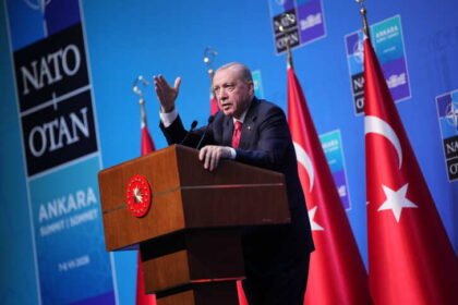 Eks Jubir RS Israel Klaim Mossad Pernah Selamatkan Nyawa Erdogan