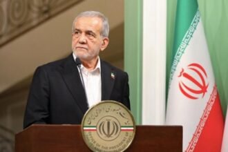 Elite Garis Keras Iran Berontak, Presiden Pezeshkian Dicap Pengkhianat