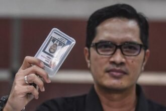 Hotman Mundur, Febrie Adriansyah Tunjuk Febri Diansyah Jadi Kuasa Hukum