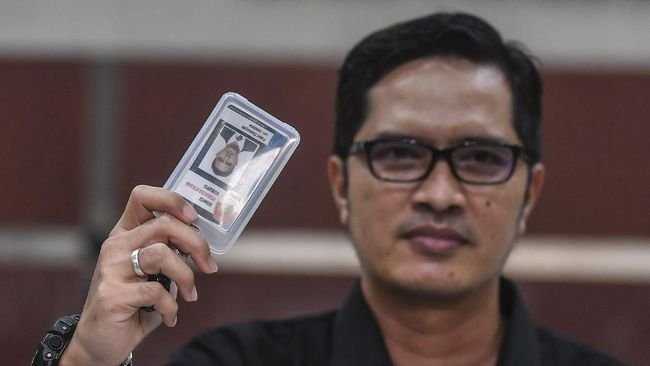Hotman Mundur, Febrie Adriansyah Tunjuk Febri Diansyah Jadi Kuasa Hukum