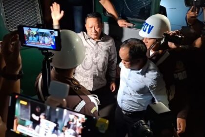 Febrie Adriansyah Ditahan di Rutan KPK, Kejagung Beberkan Alasan Pilih Lokasi Penahanan