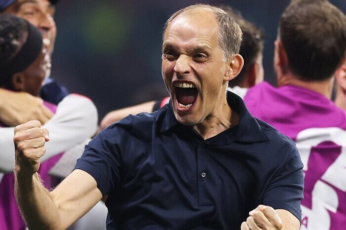 Thomas Tuchel mengkritik FIFA, kualitas wasit, dan penggunaan VAR setelah Inggris mengalahkan Meksiko 3-2 serta lolos ke perempat final Piala Dunia.