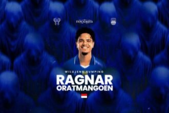 Persib Resmi Boyong Ragnar dan Notsuda, Maung Bandung Siap Menggila