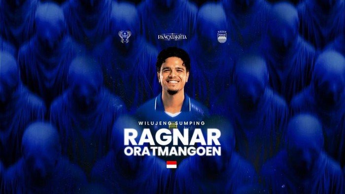 Persib Resmi Boyong Ragnar dan Notsuda, Maung Bandung Siap Menggila