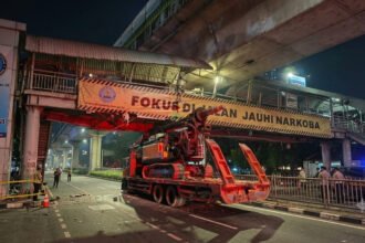 Jembatan Penyeberangan Orang (JPO)
