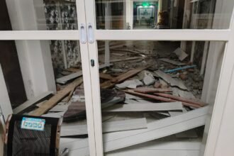 Gempa M 5,4 Guncang Buol, Satu Pasien RSUD Meninggal dan Sejumlah Bangunan Rusak