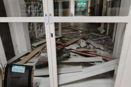 Gempa M 5,4 Guncang Buol, Satu Pasien RSUD Meninggal dan Sejumlah Bangunan Rusak